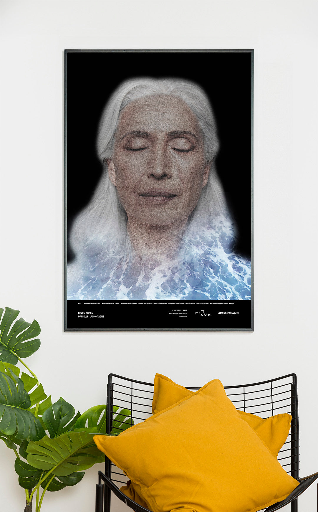 Rêve/ Dream, Je plonge 1