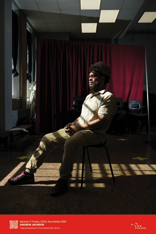 Michael. P. Farkas, CEDA, Rue Delisle